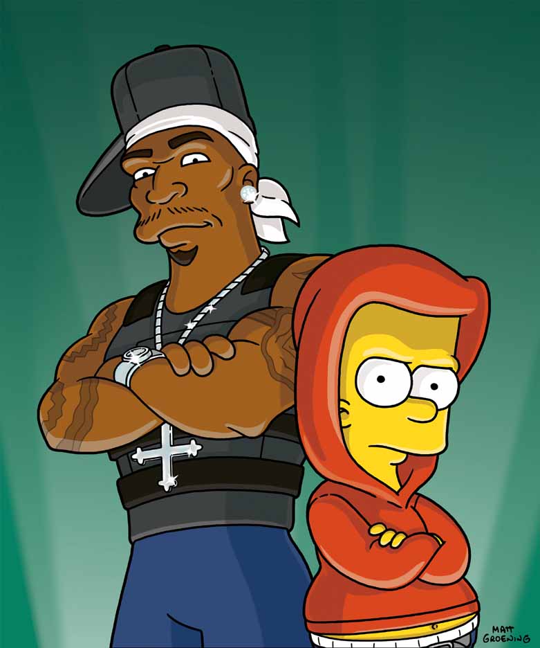 50cent Bart